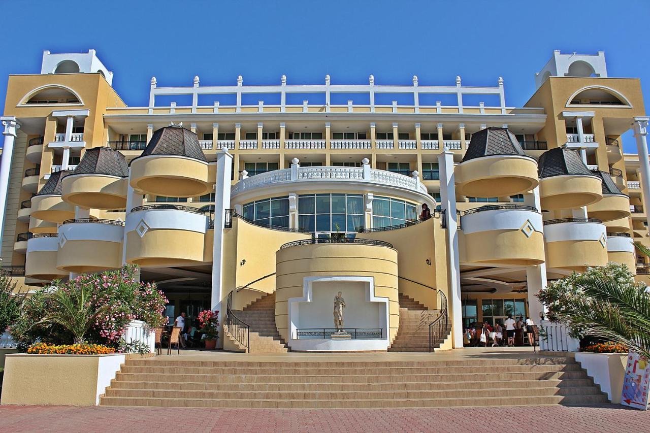 Duni Marina Beach Hotel - All Inclusive Dyuni Esterno foto