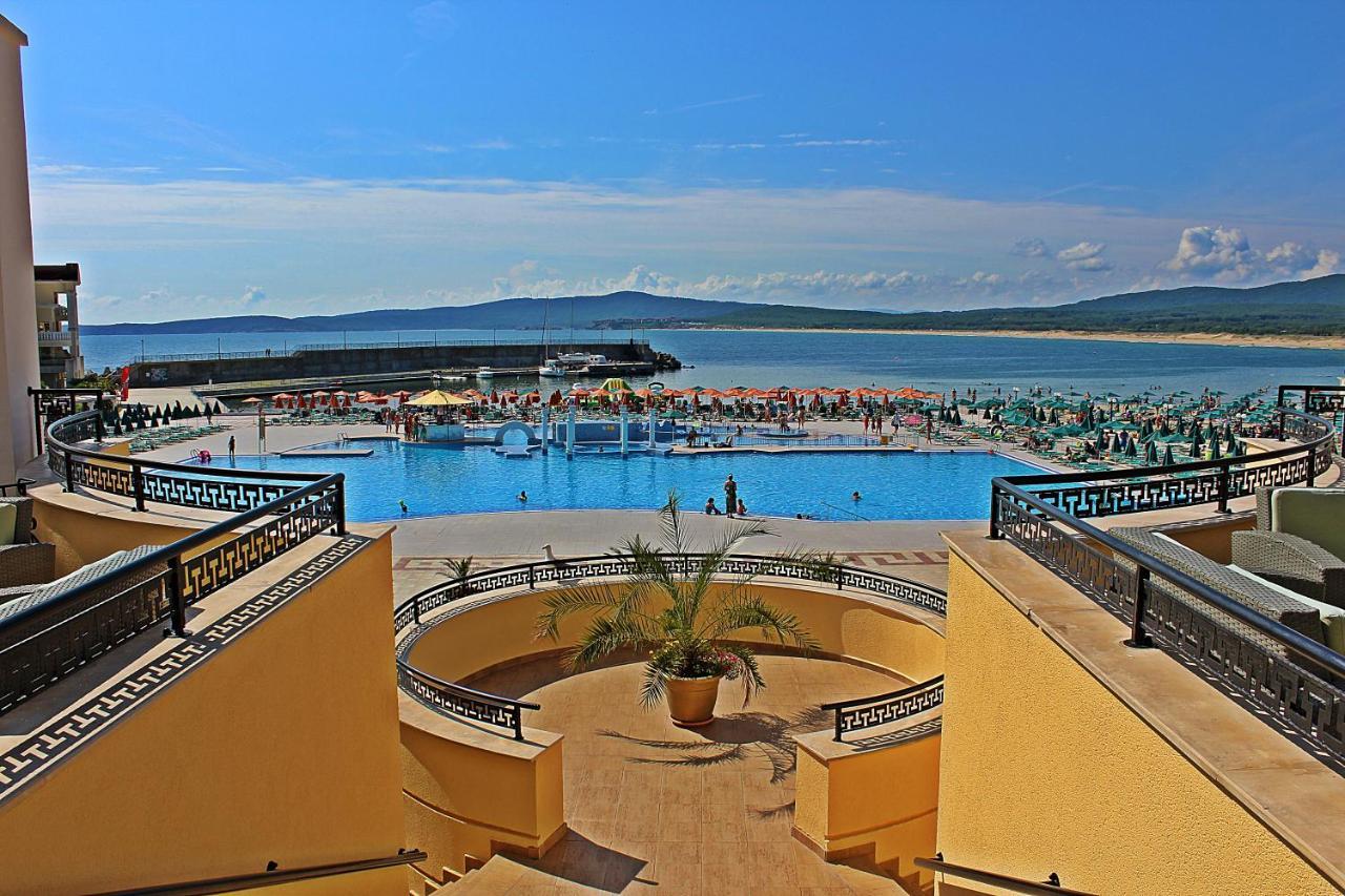 Duni Marina Beach Hotel - All Inclusive Dyuni Esterno foto