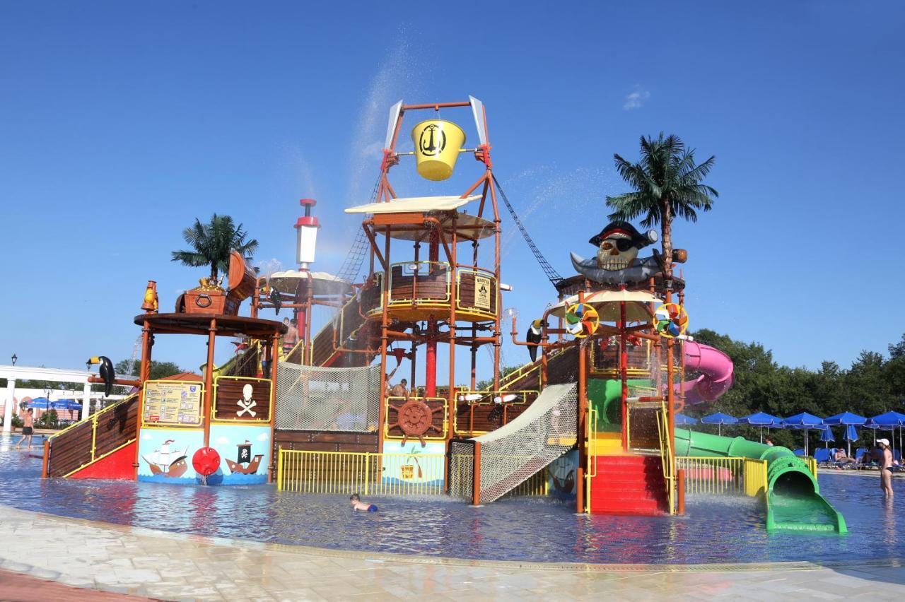 Duni Marina Beach Hotel - All Inclusive Dyuni Esterno foto