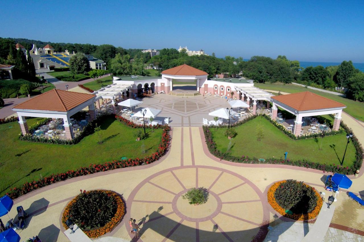 Duni Marina Beach Hotel - All Inclusive Dyuni Esterno foto