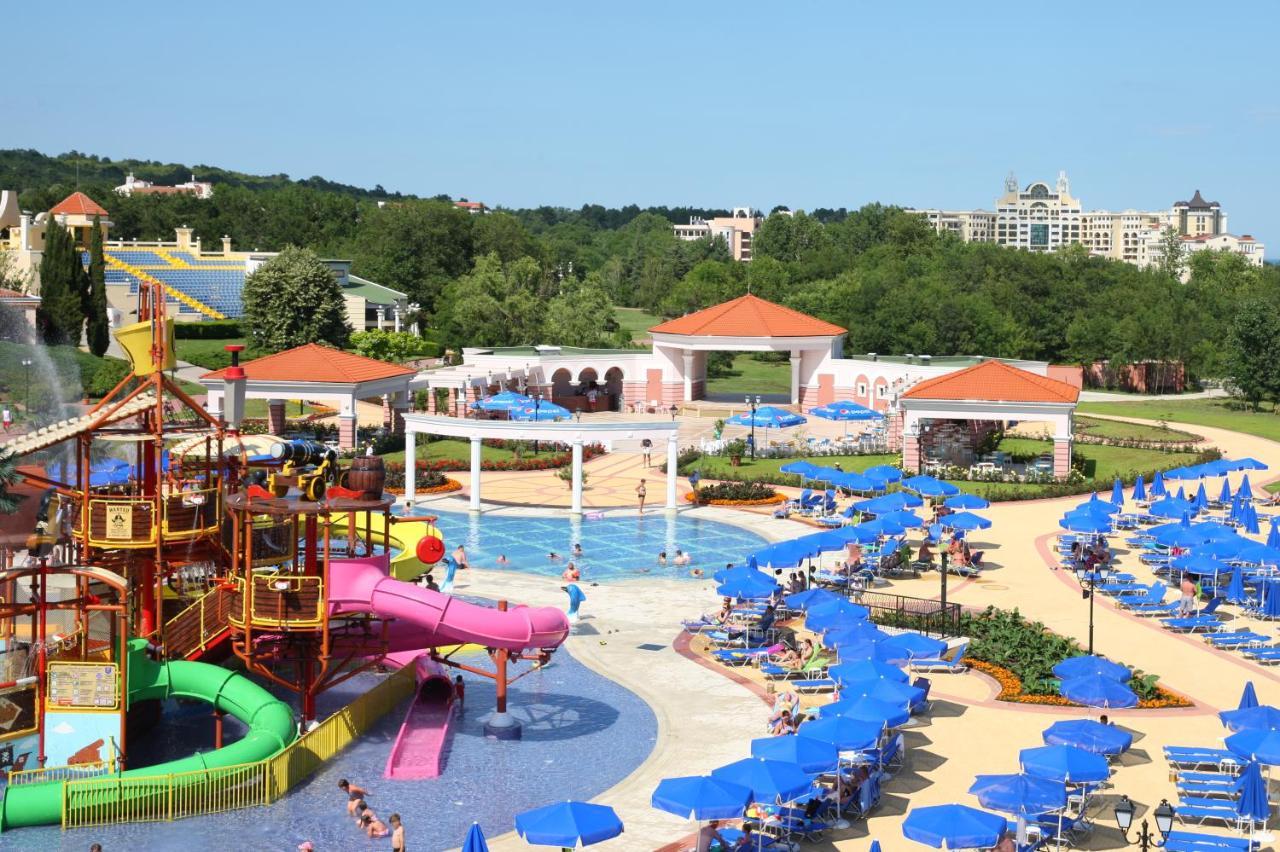 Duni Marina Beach Hotel - All Inclusive Dyuni Esterno foto