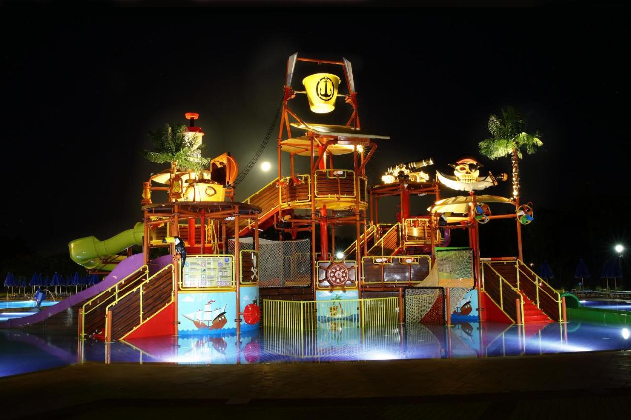 Duni Marina Beach Hotel - All Inclusive Dyuni Esterno foto
