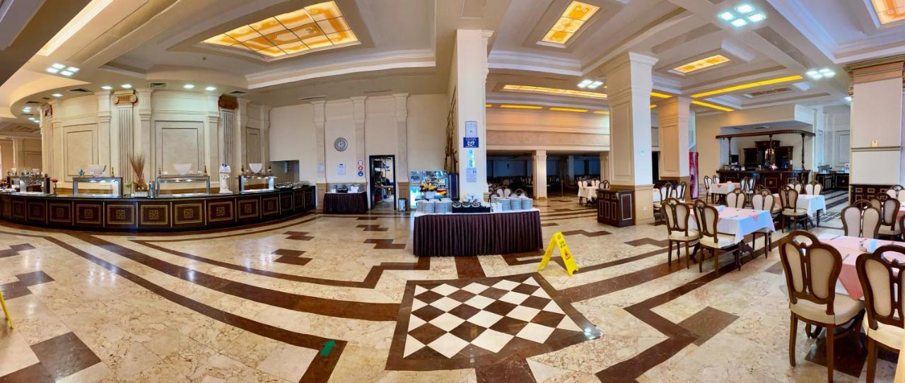 Duni Marina Beach Hotel - All Inclusive Dyuni Esterno foto