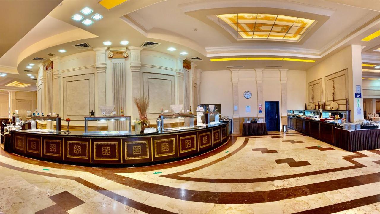 Duni Marina Beach Hotel - All Inclusive Dyuni Esterno foto