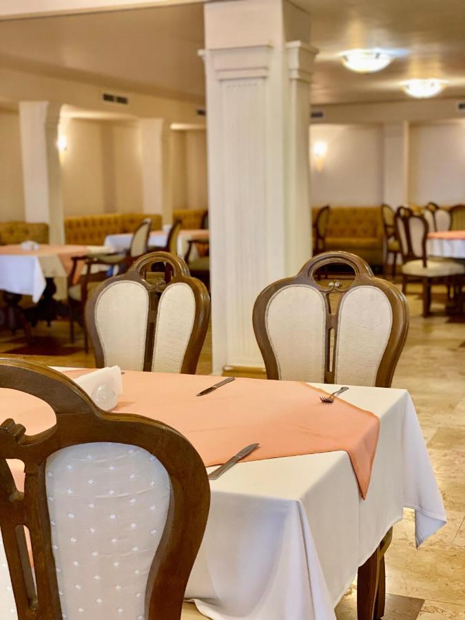 Duni Marina Beach Hotel - All Inclusive Dyuni Esterno foto