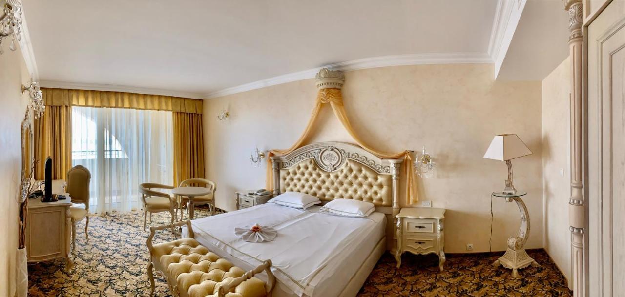 Duni Marina Beach Hotel - All Inclusive Dyuni Esterno foto