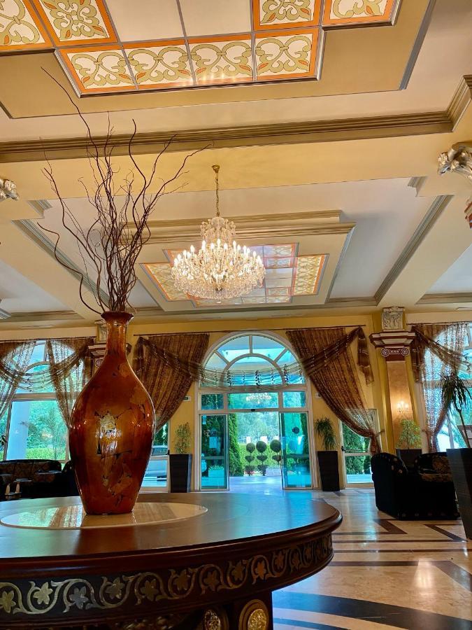 Duni Marina Beach Hotel - All Inclusive Dyuni Esterno foto