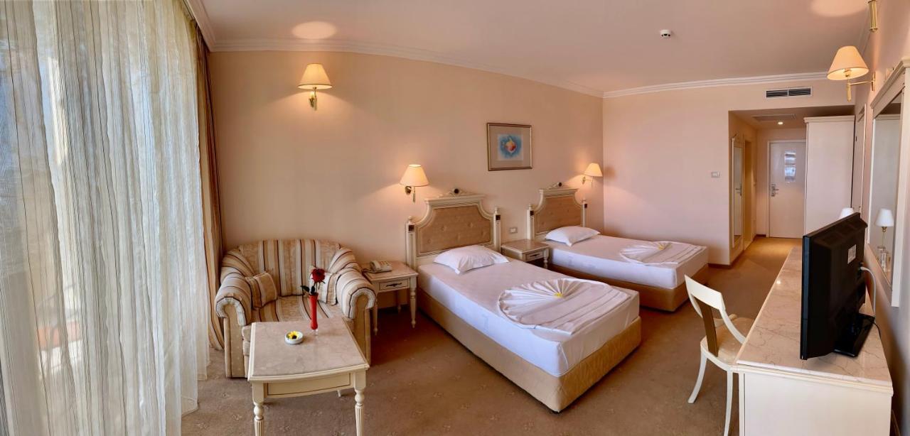 Duni Marina Beach Hotel - All Inclusive Dyuni Esterno foto