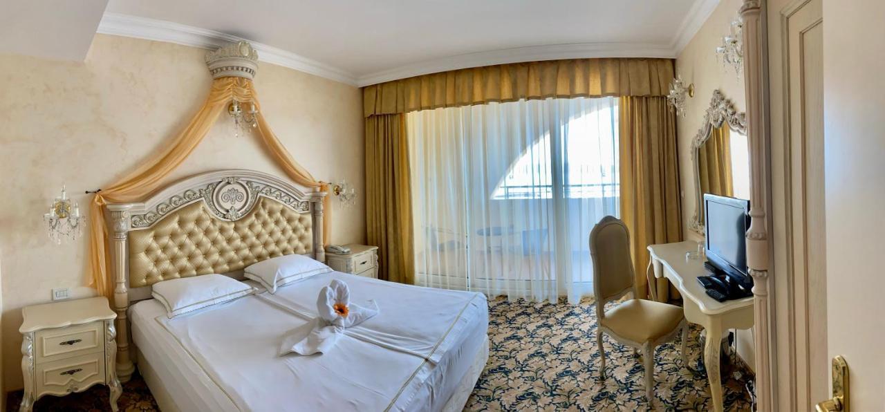 Duni Marina Beach Hotel - All Inclusive Dyuni Esterno foto