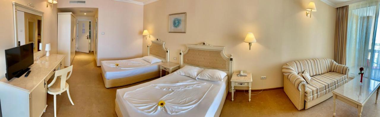 Duni Marina Beach Hotel - All Inclusive Dyuni Esterno foto
