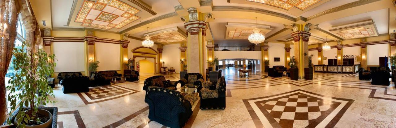 Duni Marina Beach Hotel - All Inclusive Dyuni Esterno foto