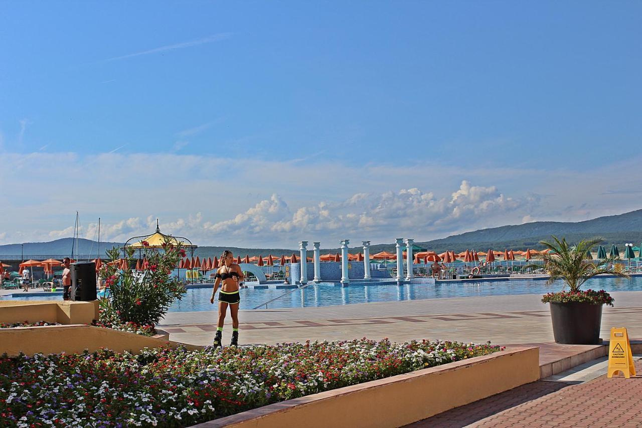 Duni Marina Beach Hotel - All Inclusive Dyuni Esterno foto