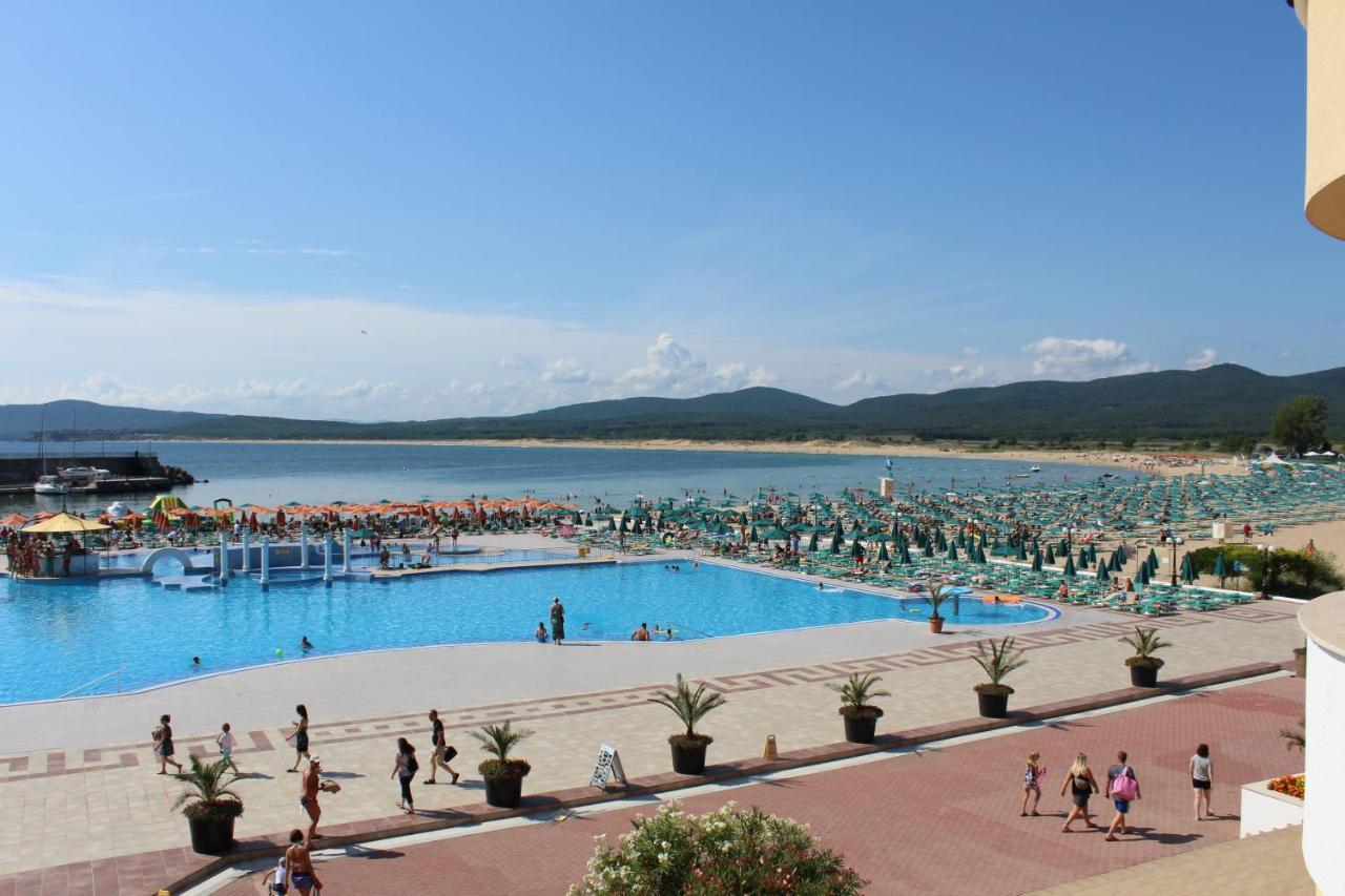 Duni Marina Beach Hotel - All Inclusive Dyuni Esterno foto