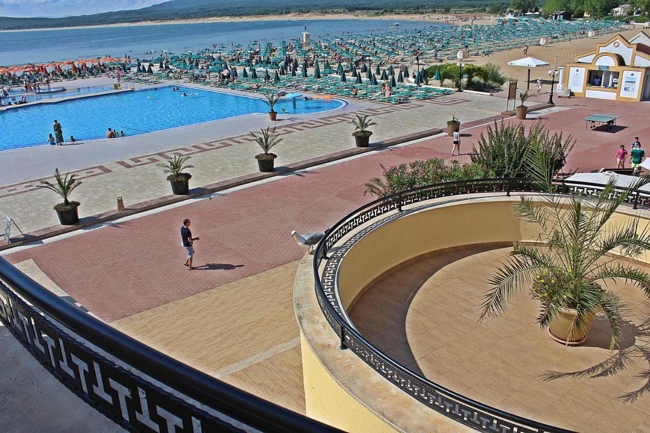 Duni Marina Beach Hotel - All Inclusive Dyuni Esterno foto