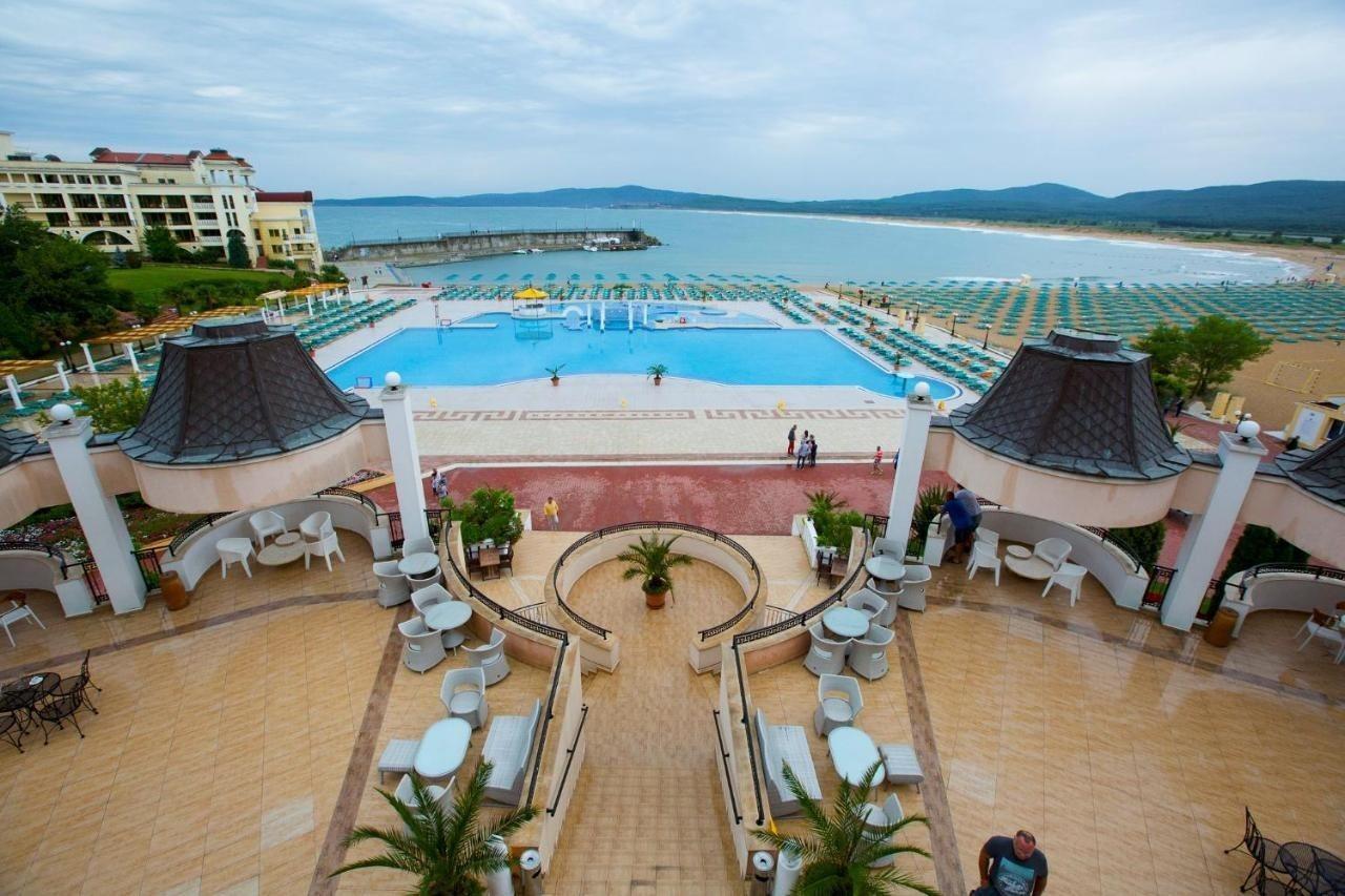 Duni Marina Beach Hotel - All Inclusive Dyuni Esterno foto
