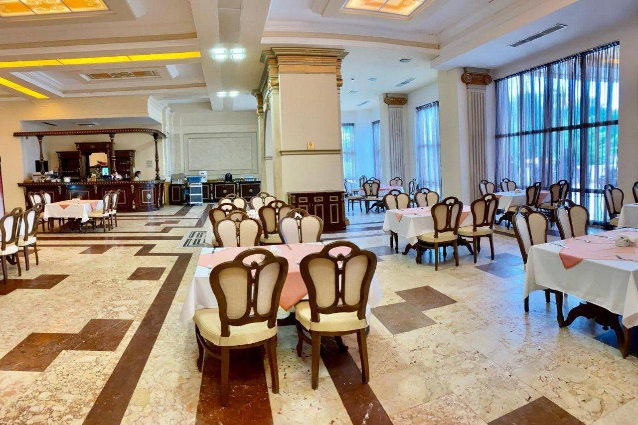 Duni Marina Beach Hotel - All Inclusive Dyuni Esterno foto