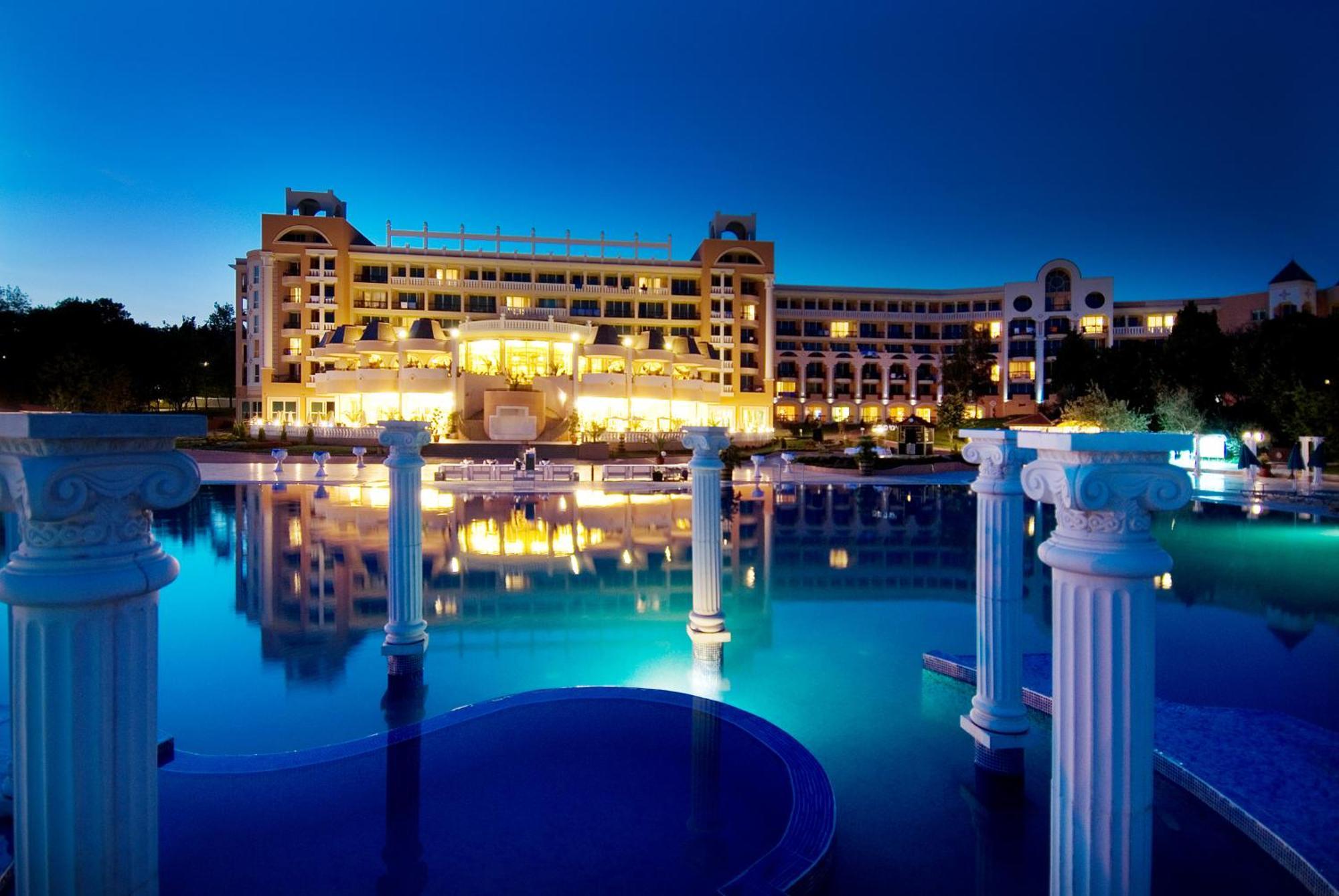 Duni Marina Beach Hotel - All Inclusive Dyuni Esterno foto