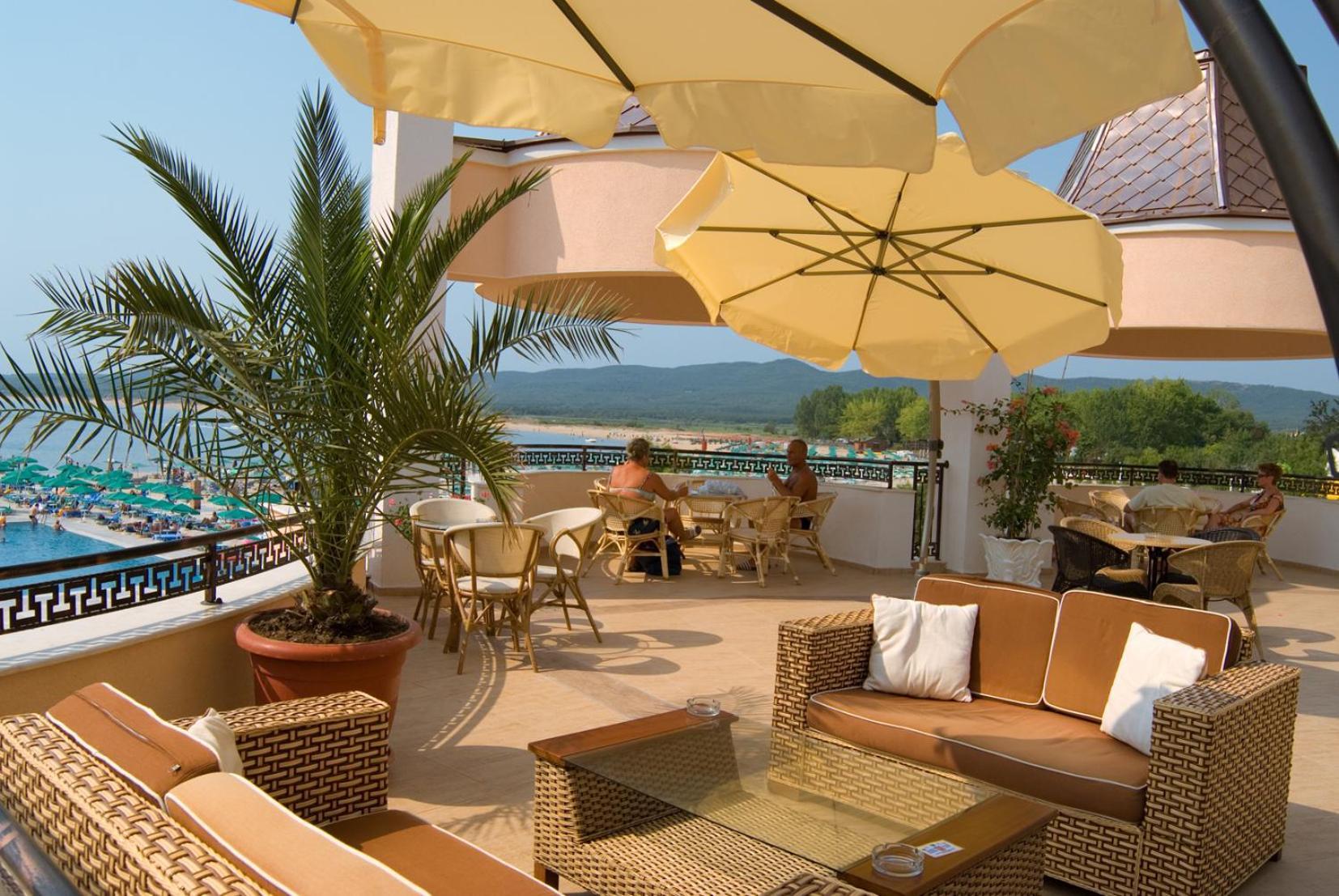 Duni Marina Beach Hotel - All Inclusive Dyuni Esterno foto
