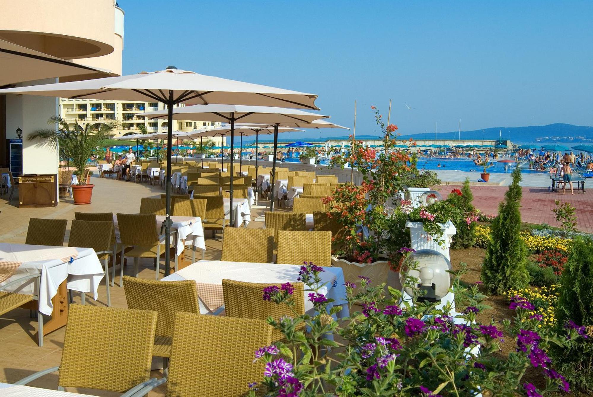 Duni Marina Beach Hotel - All Inclusive Dyuni Esterno foto