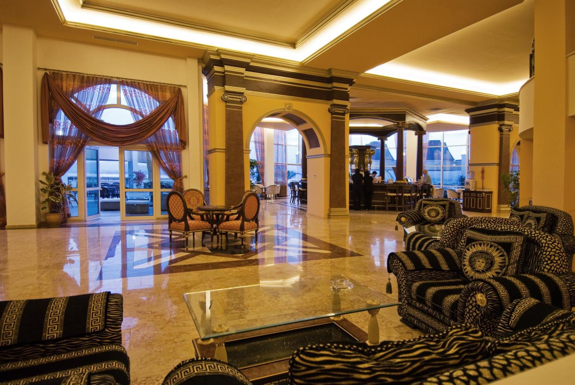 Duni Marina Beach Hotel - All Inclusive Dyuni Esterno foto