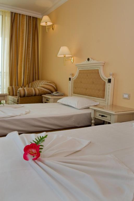 Duni Marina Beach Hotel - All Inclusive Dyuni Camera foto