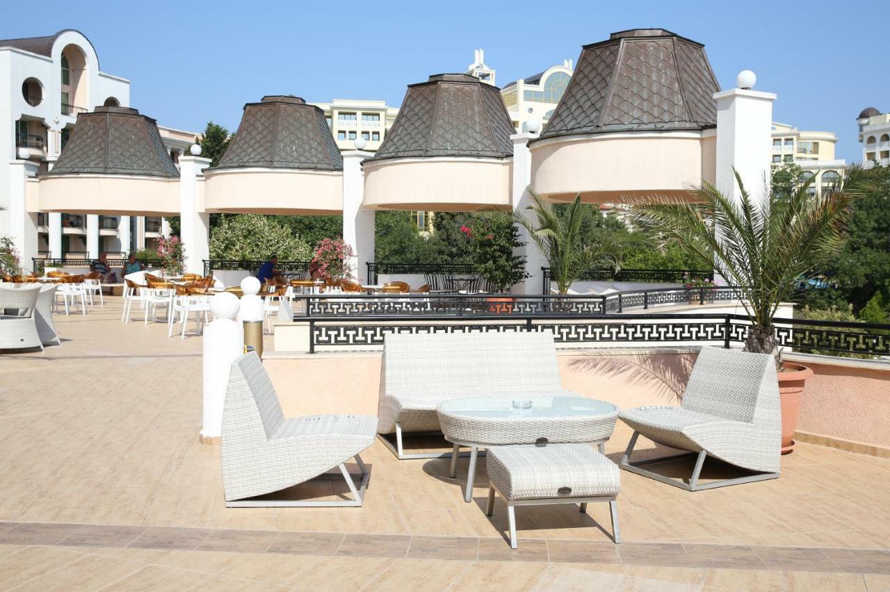 Duni Marina Beach Hotel - All Inclusive Dyuni Esterno foto