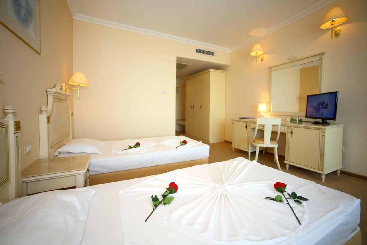 Duni Marina Beach Hotel - All Inclusive Dyuni Esterno foto