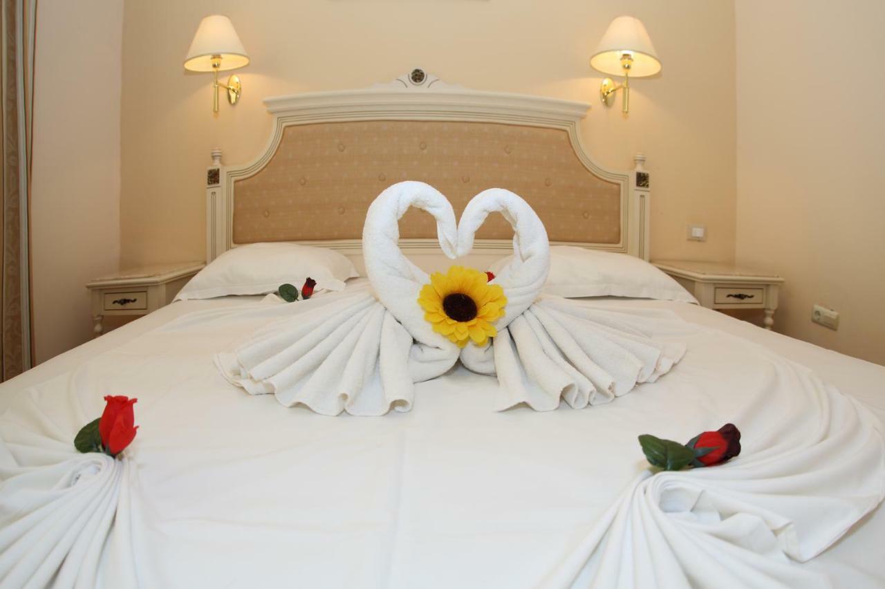 Duni Marina Beach Hotel - All Inclusive Dyuni Esterno foto
