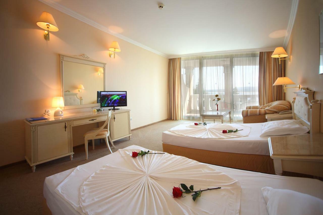 Duni Marina Beach Hotel - All Inclusive Dyuni Esterno foto