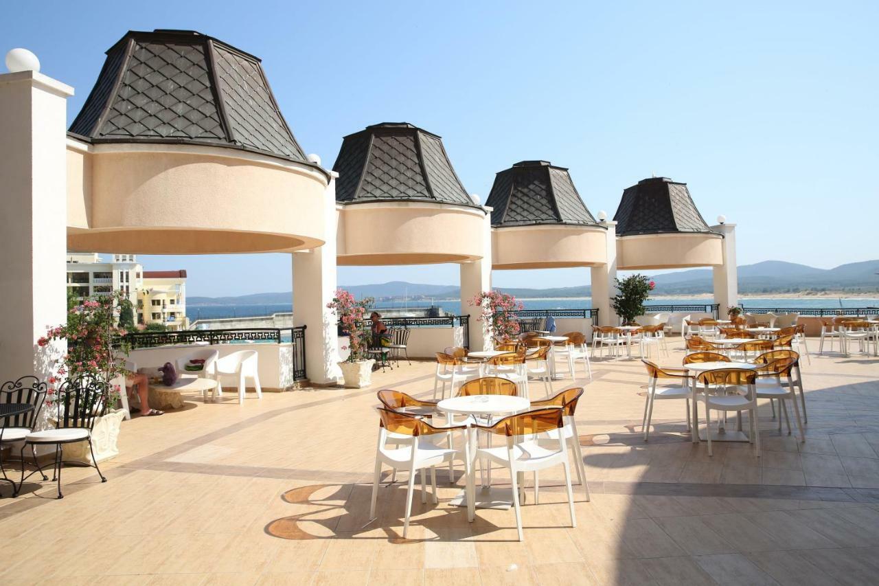 Duni Marina Beach Hotel - All Inclusive Dyuni Esterno foto