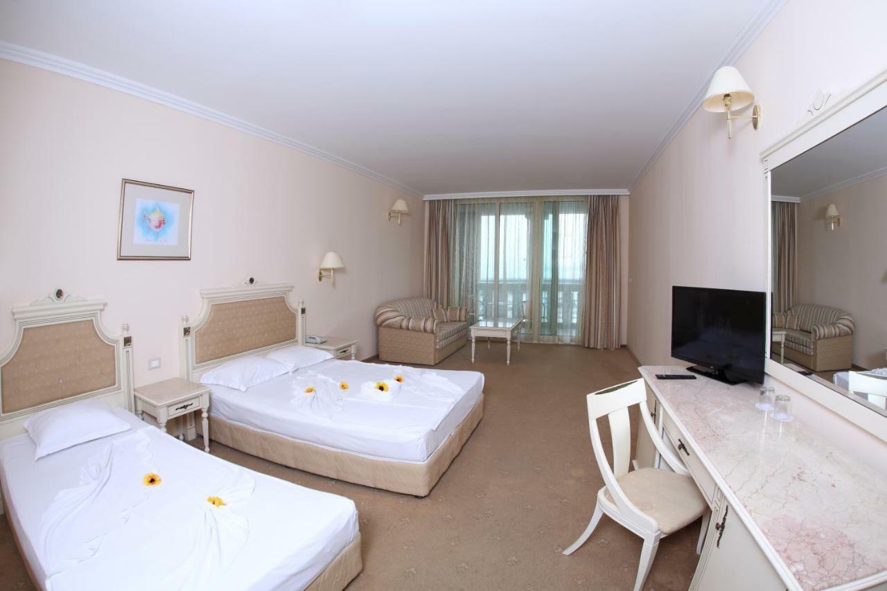 Duni Marina Beach Hotel - All Inclusive Dyuni Esterno foto