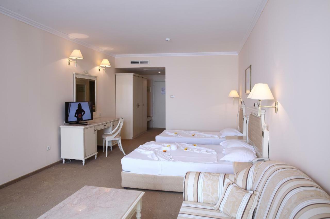 Duni Marina Beach Hotel - All Inclusive Dyuni Esterno foto