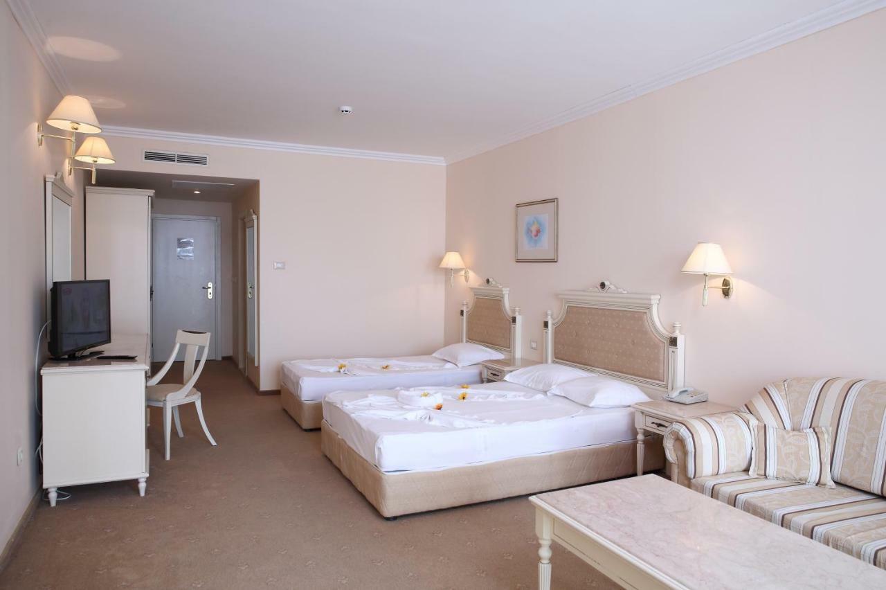 Duni Marina Beach Hotel - All Inclusive Dyuni Esterno foto